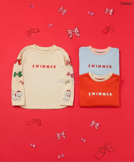 Moujonjon Hungry Heart JR Shinkansen Top (90-130cm) for Boys (Summer TOPS) (Railway Series)