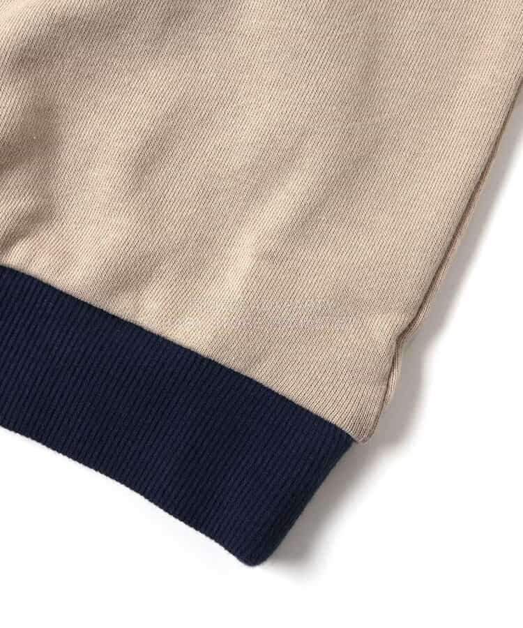 日本童裝 BREEZE 美國餐廳印花衛衣 80-140cm 女童款 冬季 TOPS