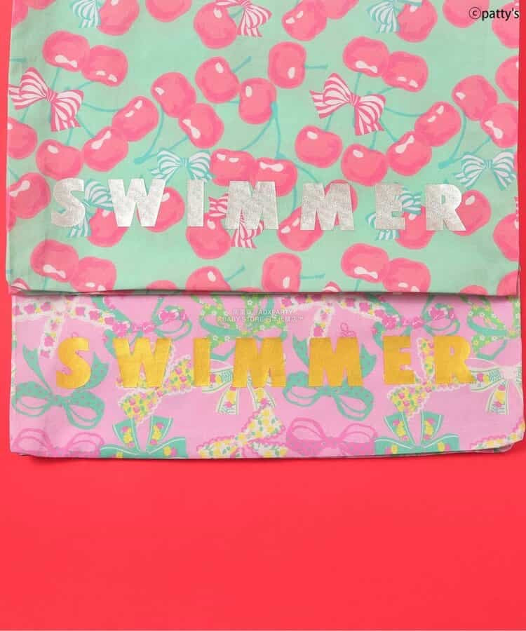 日本直送 SERAPH x SWIMMER 手挽袋 包系列 其他品牌