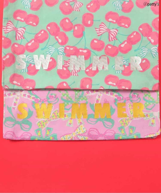 日本直送 SERAPH x SWIMMER 手挽袋 包系列 其他品牌