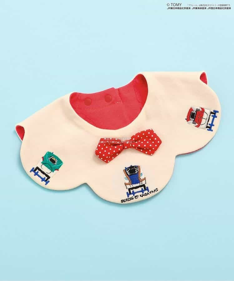 Moujonjon Kids Foret JR Shinkansen Backpack SL Bag Series Other Brands Railway Series