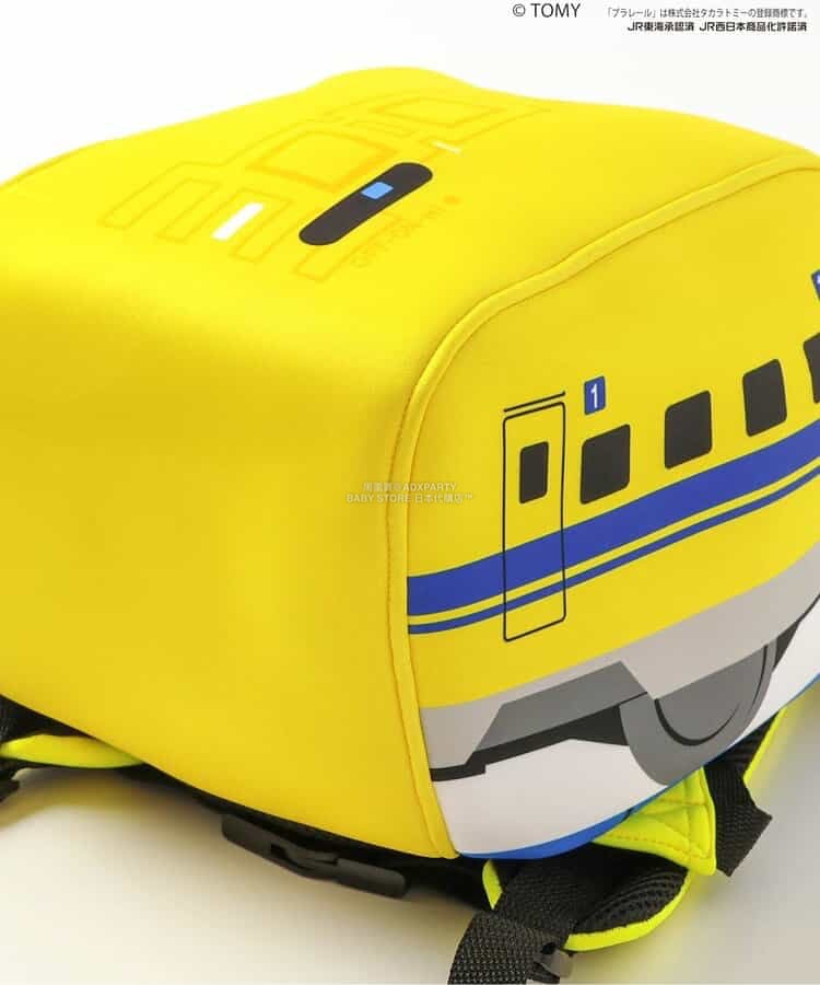 Moujonjon Kids Foret JR Shinkansen Backpack SL Bag Series Other Brands Railway Series