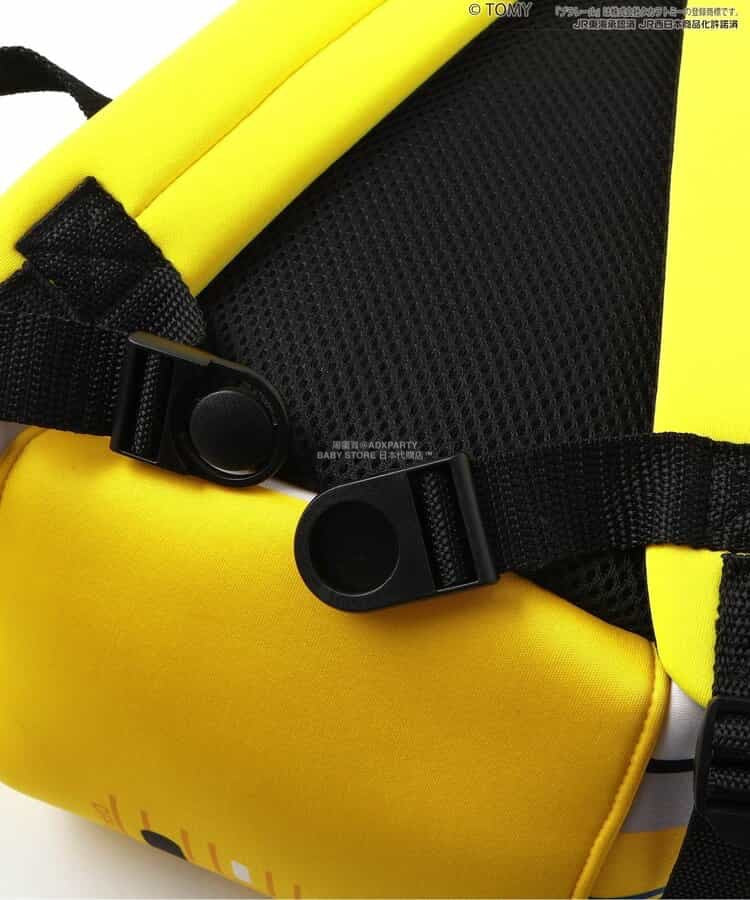 Moujonjon Kids Foret JR Shinkansen Backpack SL Bag Series Other Brands Railway Series