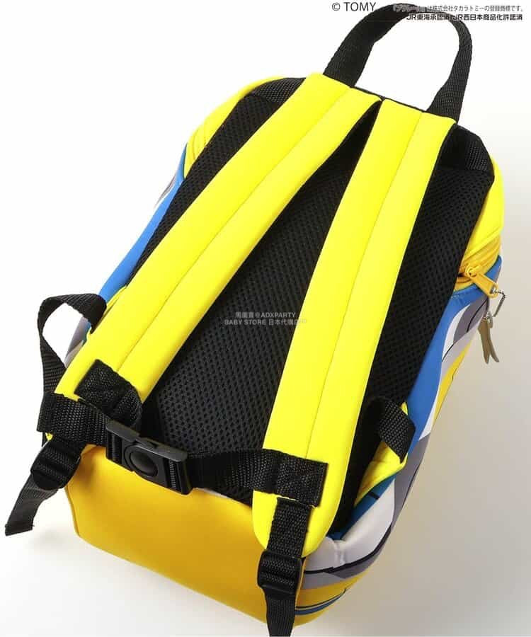 Moujonjon Kids Foret JR Shinkansen Backpack SL Bag Series Other Brands Railway Series