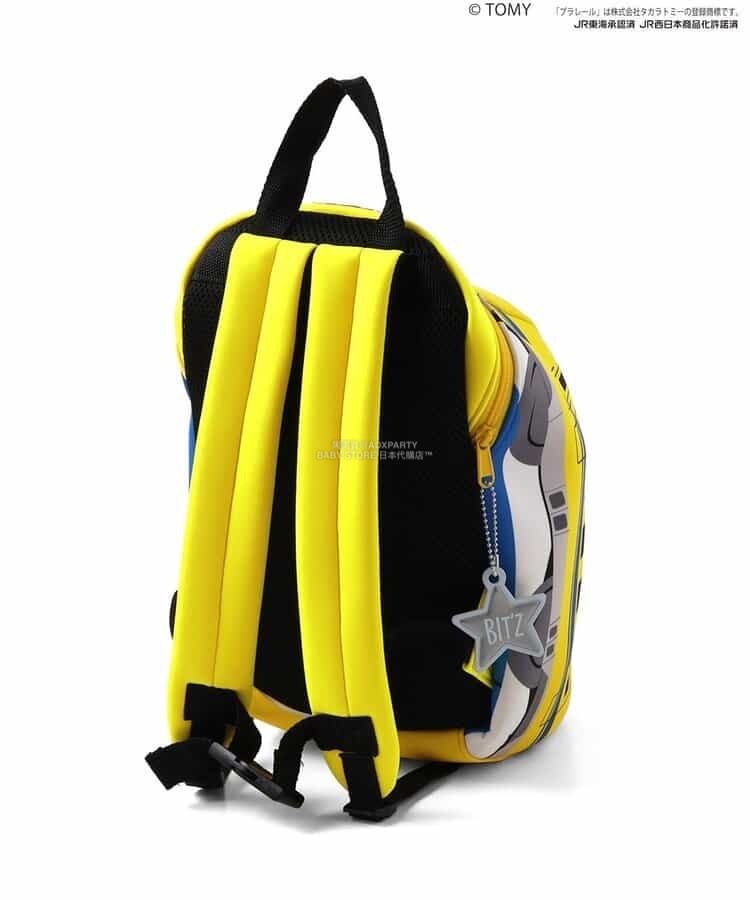 Moujonjon Kids Foret JR Shinkansen Backpack SL Bag Series Other Brands Railway Series