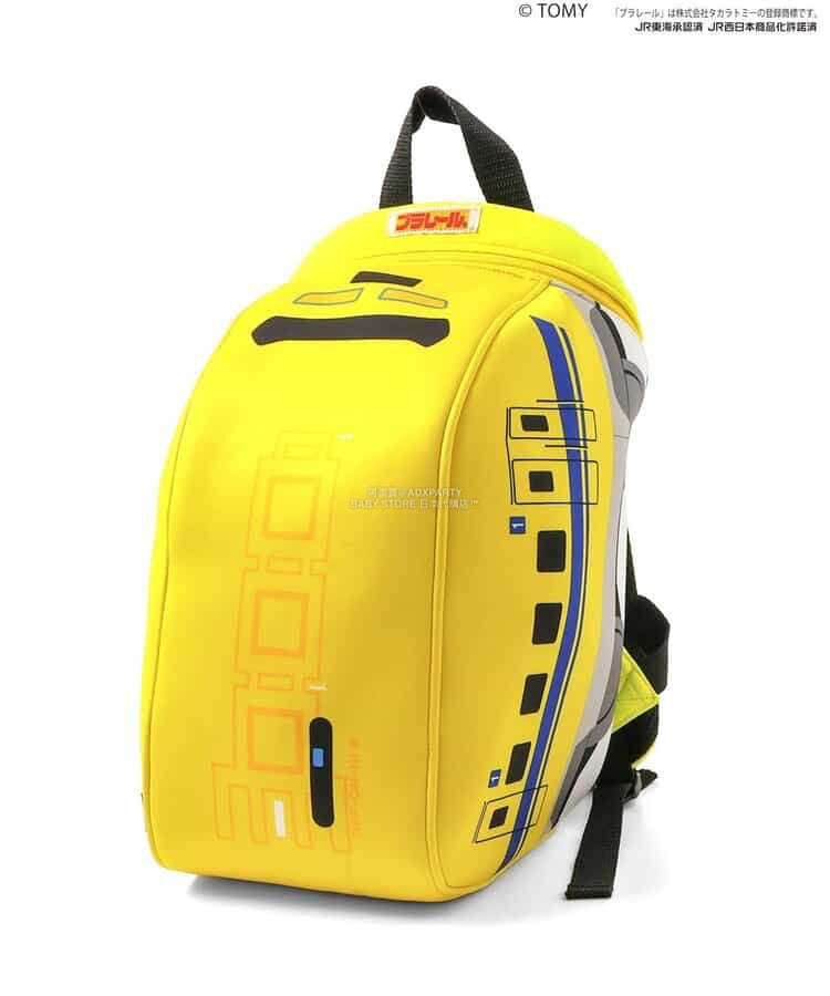 Moujonjon Kids Foret JR Shinkansen Backpack SL Bag Series Other Brands Railway Series