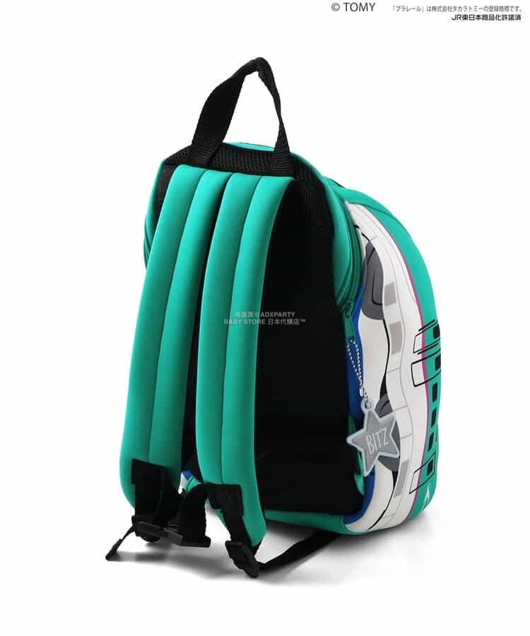 Moujonjon Kids Foret JR Shinkansen Backpack SL Bag Series Other Brands Railway Series