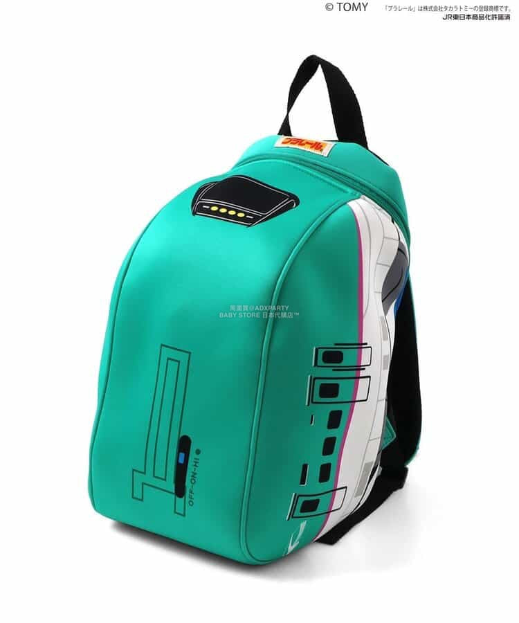 Moujonjon Kids Foret JR Shinkansen Backpack SL Bag Series Other Brands Railway Series