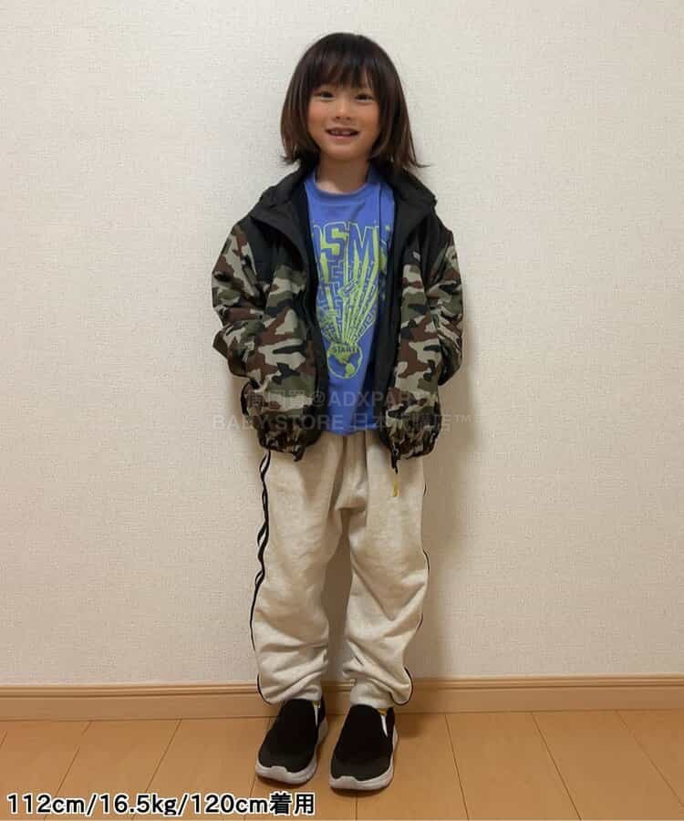 日本童裝 BREEZE 運動長褲 90-160cm 男童款 春季 PANTS