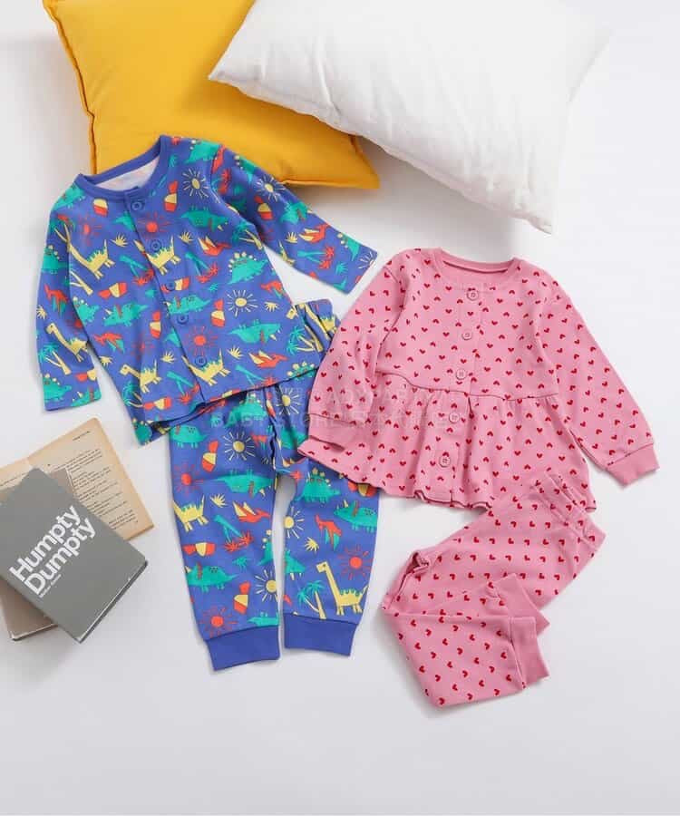 日本童裝 BREEZE 睡衣 80-140cm 男童款 春季 睡衣系列