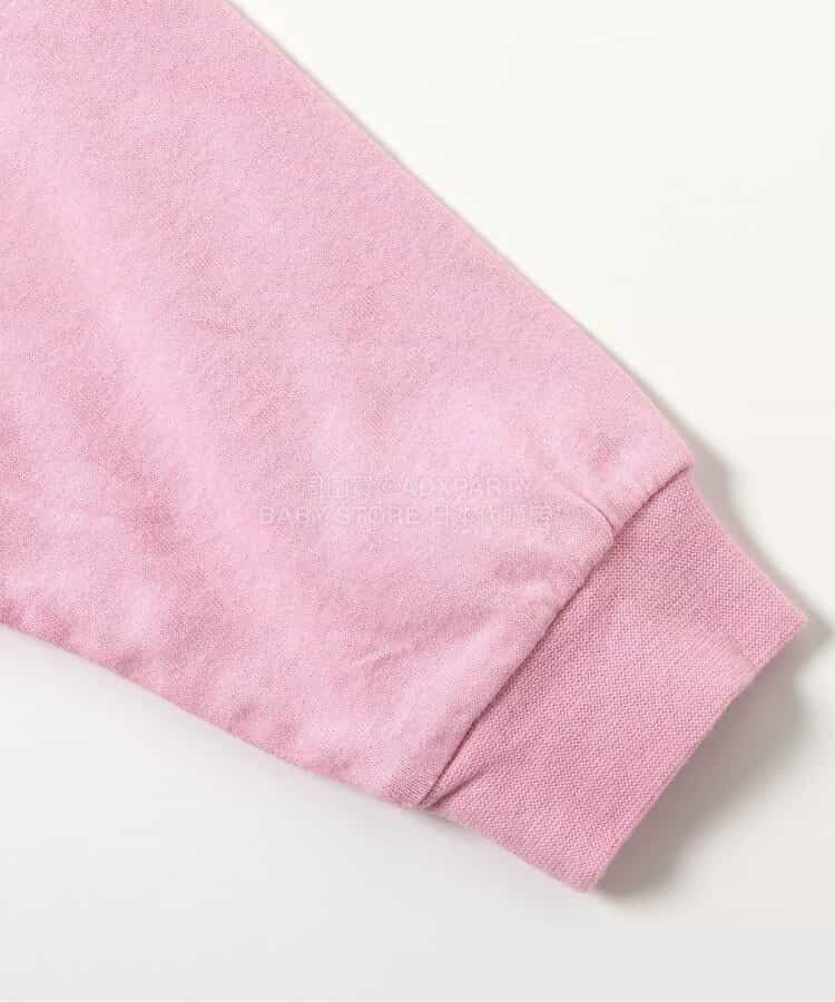 日本童裝 BREEZE 貼布圖案上衣 80-140cm 男童款/女童款 春季 TOPS