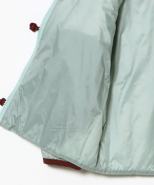 日本童裝 B:MING by BEAMS 【別注版】TAION 防水系列 盤扣羽絨外套 100-140cm 男童款/女童款 秋冬季 (適合香港平均溫度、寒冷天氣、溫度低天氣)OUTERWEAR