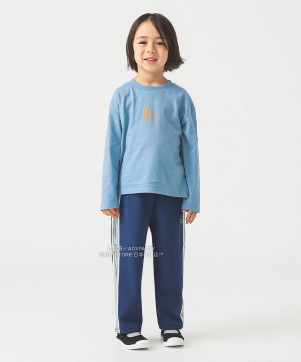 Japanese Kids' BEAMS mini JR Sobu Line, Yamanote Line, and Chuo Line Train Tops 90-150cm Boys' Summer TOPS Railway Series