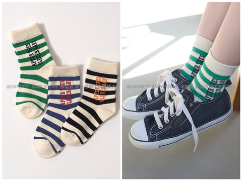 日本直送 b・ROOM 襪一對 15-20cm 襪系列