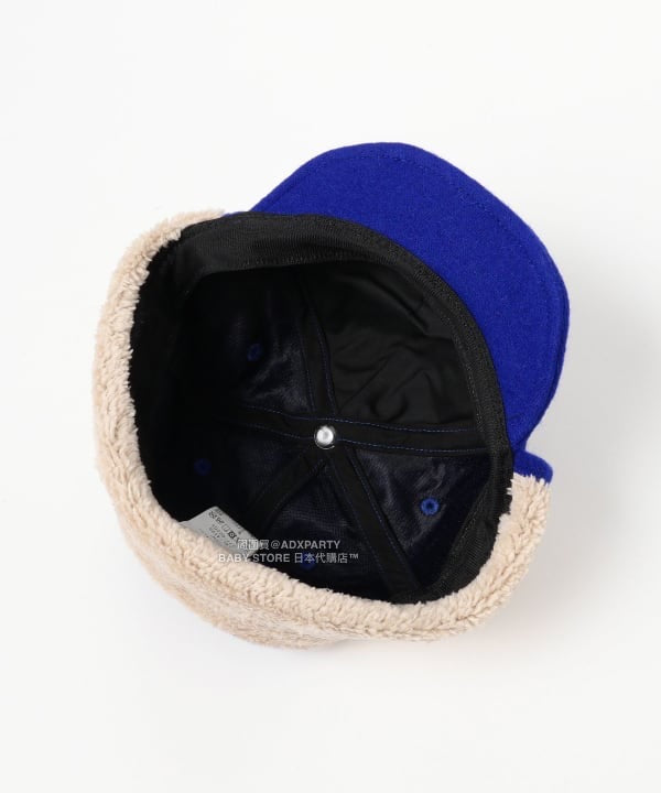 日本直送 B:MING by BEAMS 【別注版】Lee 護耳保暖飛行帽 52-54cm 帽系列