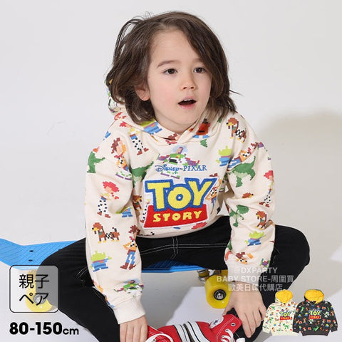 日本童裝 BDL x Disney The Toy Story 衛衣 80-150cm 男童款 春季 TOPS 親子裝
