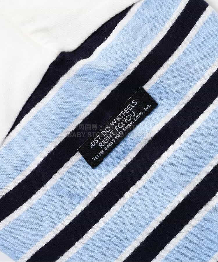 日本童裝 BREEZE 休閒上衣 90-160cm 男童款/女童款 春季 TOPS