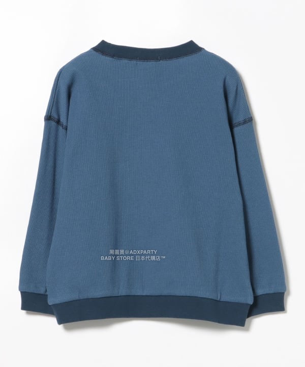 Japanese Kids' BEAMS mini JR Sobu Line, Yamanote Line, and Chuo Line Train Tops 90-150cm Boys' Summer TOPS Railway Series