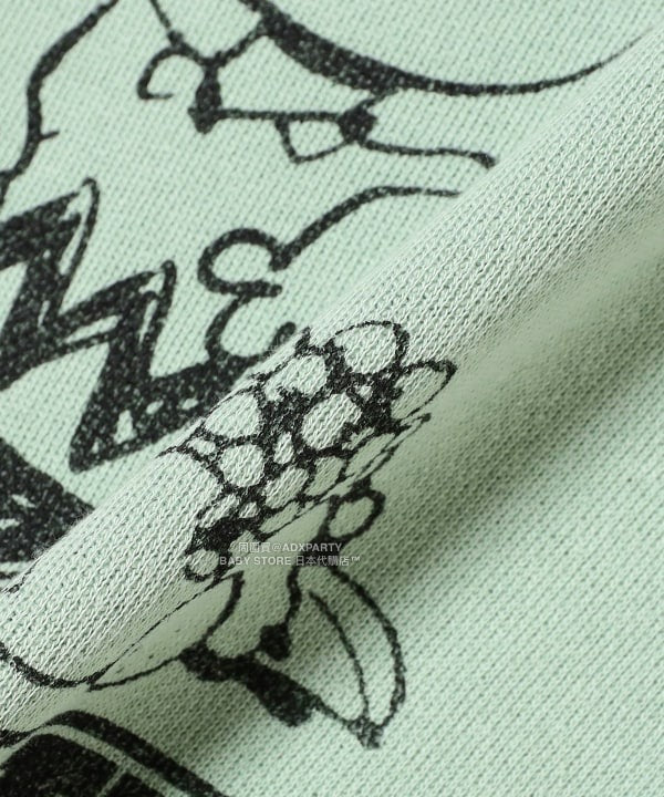 Japanese Kids' BEAMS mini JR Sobu Line, Yamanote Line, and Chuo Line Train Tops 90-150cm Boys' Summer TOPS Railway Series