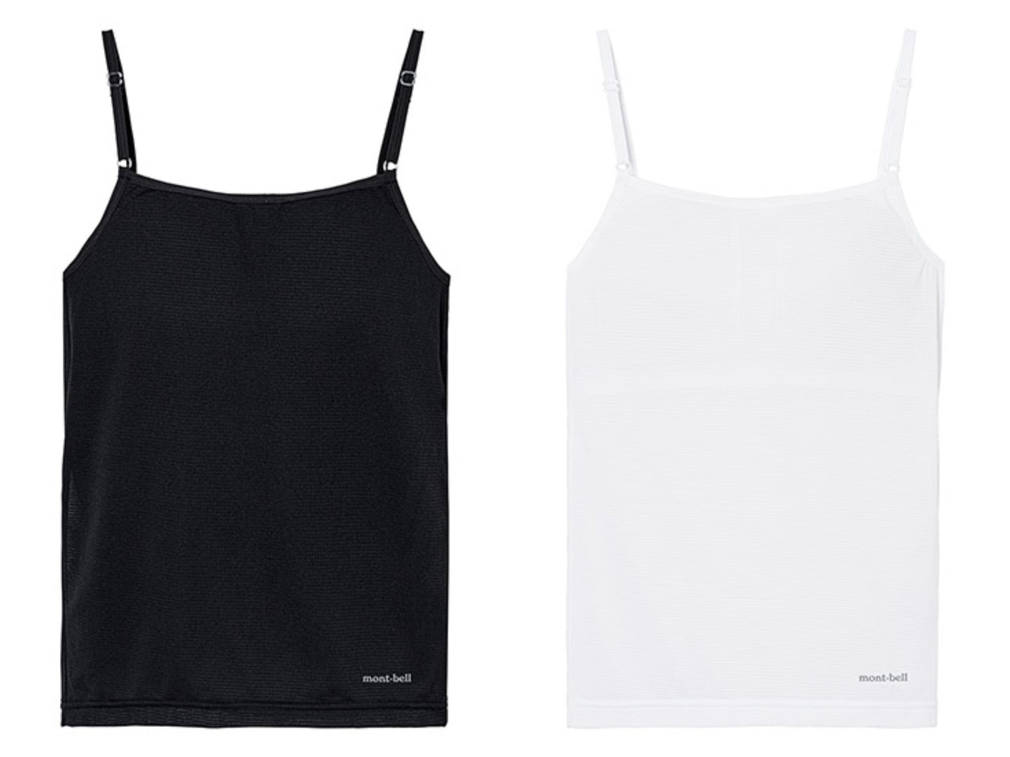 Mont-Bell Ultra-Thin/Coolest/Deodorant/Antibacterial/Quick-Drying Camisole (130-160cm) for Girls (Summer TOPS)