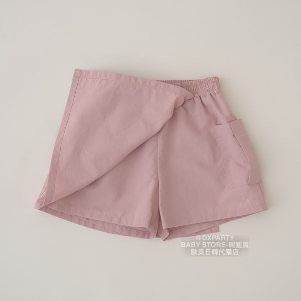 日本童裝 Lycee mine 防水裙褲 100-150cm 女童款 春季 PANTS