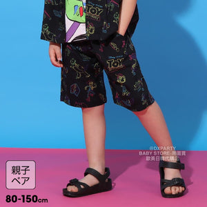 日本童裝 BDL x Disney The Toy Story 短褲 80-150cm 男童款/女童款 夏季 PANTS 親子裝