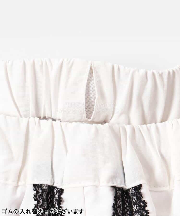 日本童裝 BREEZE 泡泡短褲 80-140cm 女童款 夏季 PANTS