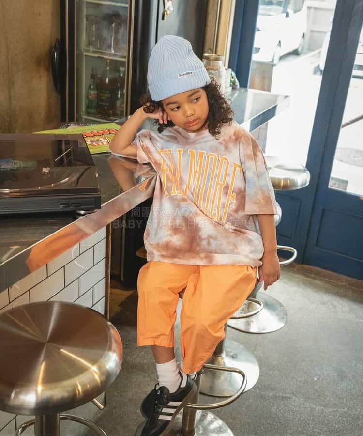 日本童裝 BREEZE 休閒長褲 90-160cm 男童款/女童款 夏季 PANTS