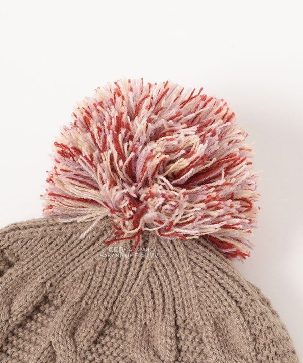 日本直送 BEAMS mini 護耳冷帽 Free Size 帽系列