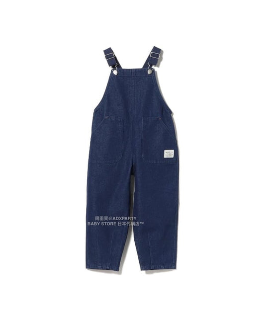 日本童裝 BEAMS mini 連體褲 90-150cm 男童款/女童款 秋冬季 Jumpsuit