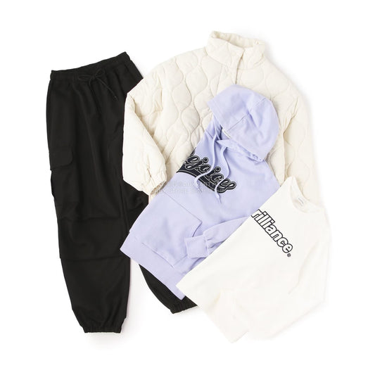 日本直送 Lovetoxic 福袋4點 140-160cm 女童款 2026年日本新春福袋 福袋不參與$900免運 滿$900可加$25免運【日本預售:2026年1月1日】