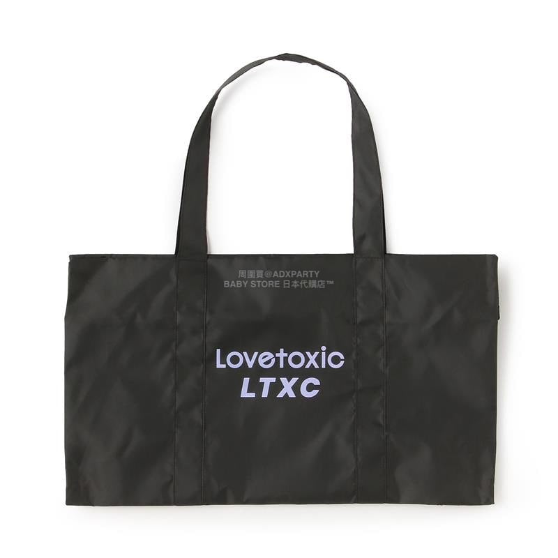 日本直送 Lovetoxic 福袋4點 140-160cm 女童款 2026年日本新春福袋 福袋不參與$900免運 滿$900可加$25免運【日本預售:2026年1月1日】