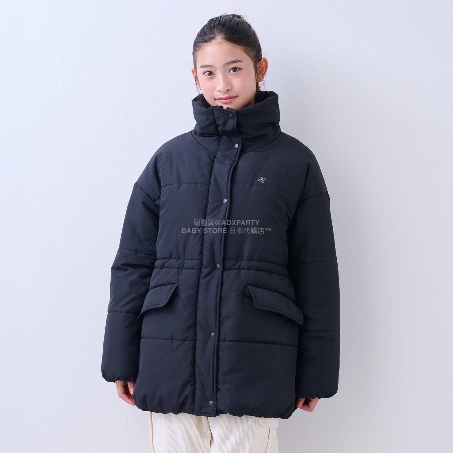 日本直送 pom ponette junior 福袋5點 140-165cm 女童款 2026年日本新春福袋 福袋不參與$900免運 滿$900可加$25免運【日本預售:2026年1月1日】