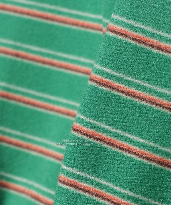 日本童裝 BEAMS mini 間條連身裙 90-140cm 女童款 秋冬季 DRESSES