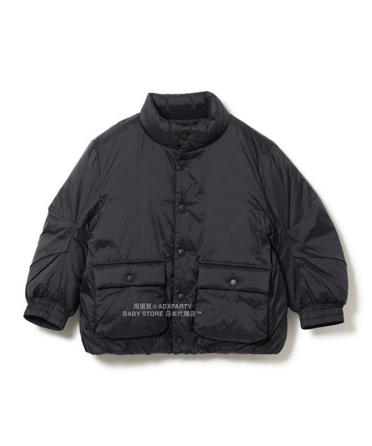 日本童裝 B:MING by BEAMS 機能綿功能性外套 90-160cm 男童款/女童款 秋冬季 (適合寒冷天氣、溫度低天氣及落雪)OUTERWEAR