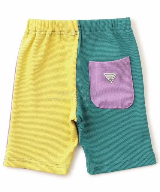 日本童裝 BREEZE 羅紋短褲 80-130cm 男童款/女童款 夏季 PANTS