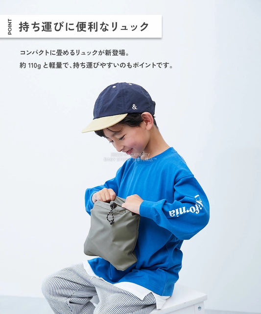 日本直送 dev!rock 防水系列 小巧可收納背囊 包系列 其他品牌