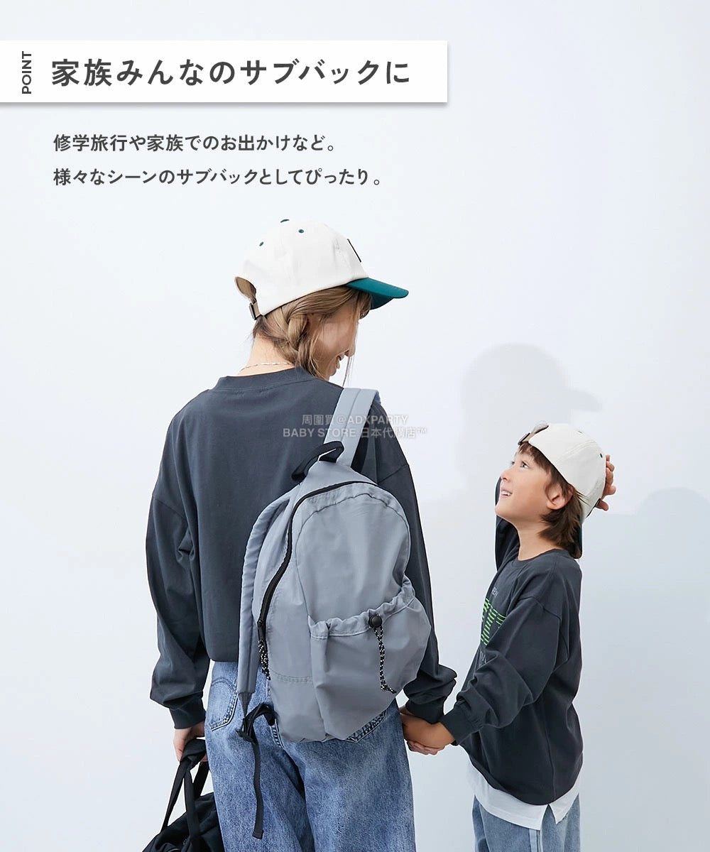 日本直送 dev!rock 防水系列 小巧可收納背囊 包系列 其他品牌
