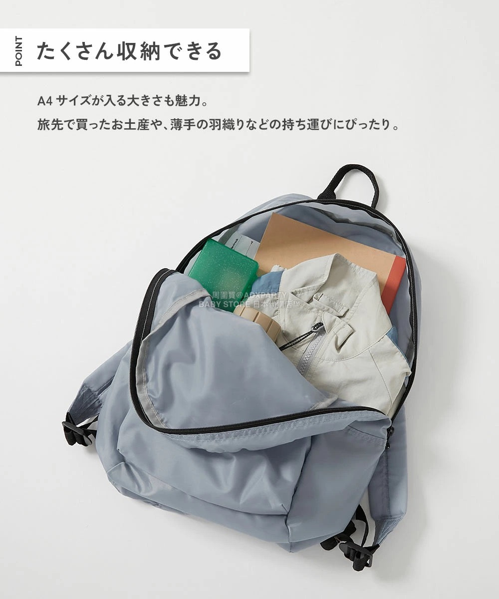 日本直送 dev!rock 防水系列 小巧可收納背囊 包系列 其他品牌