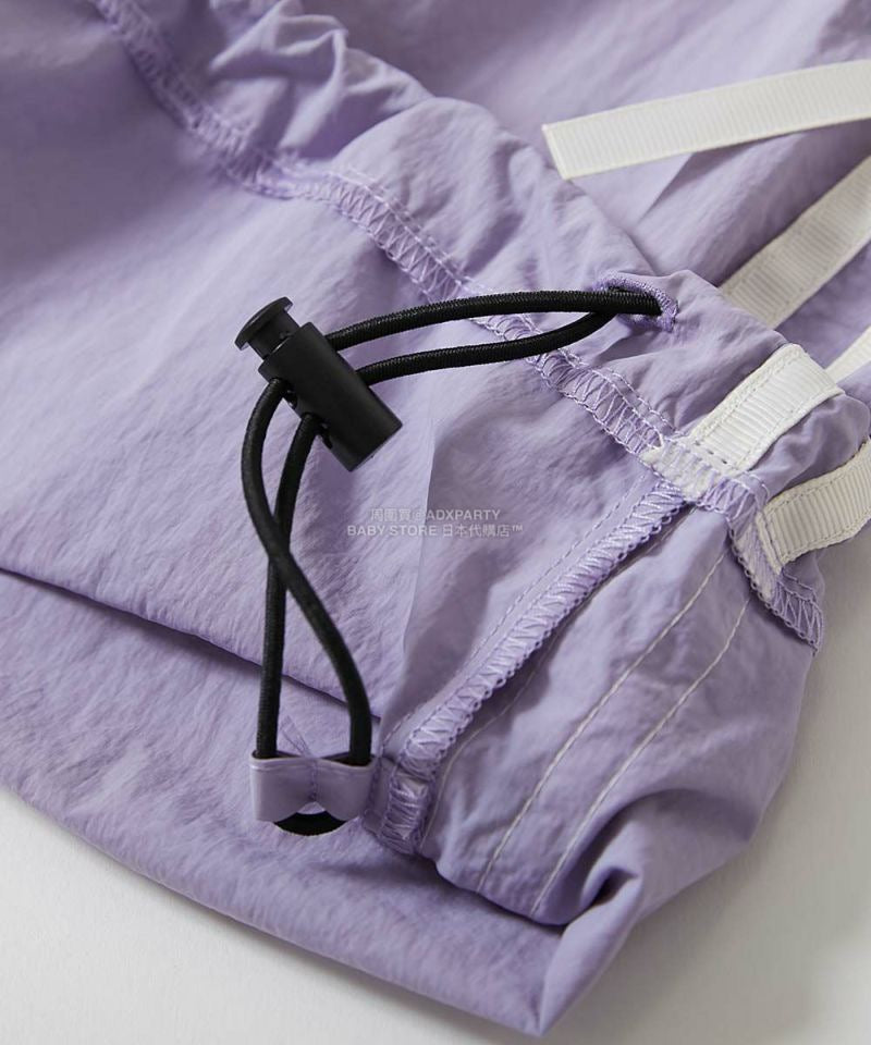 Japanese children's clothing dev!rock waterproof series stand collar thin jacket 100-160cm boys/girls spring and summer outerwear