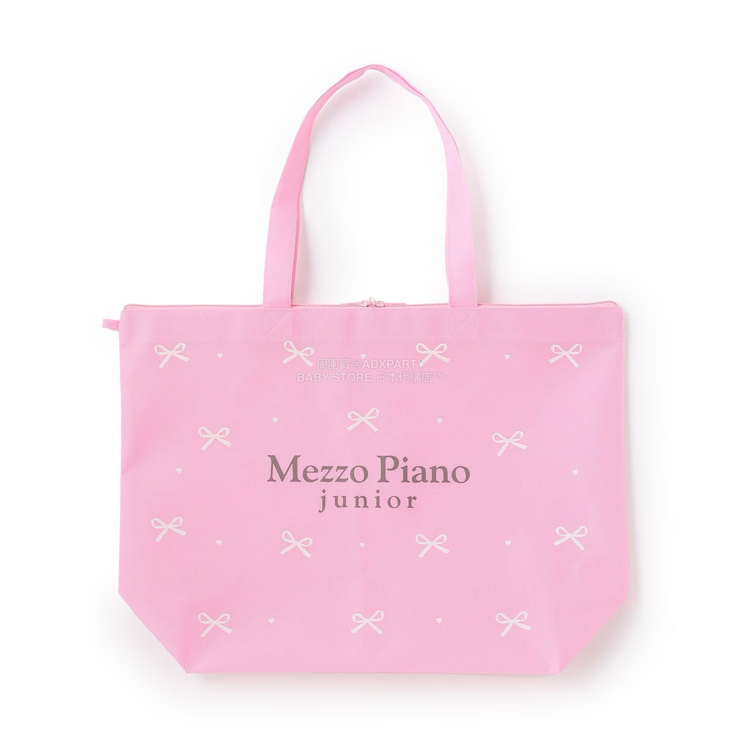 日本直送 mezzo piano junior 福袋5點 140-165cm 女童款 2026年日本新春福袋 福袋不參與$900免運 滿$900可加$25免運【日本預售:2026年1月1日】