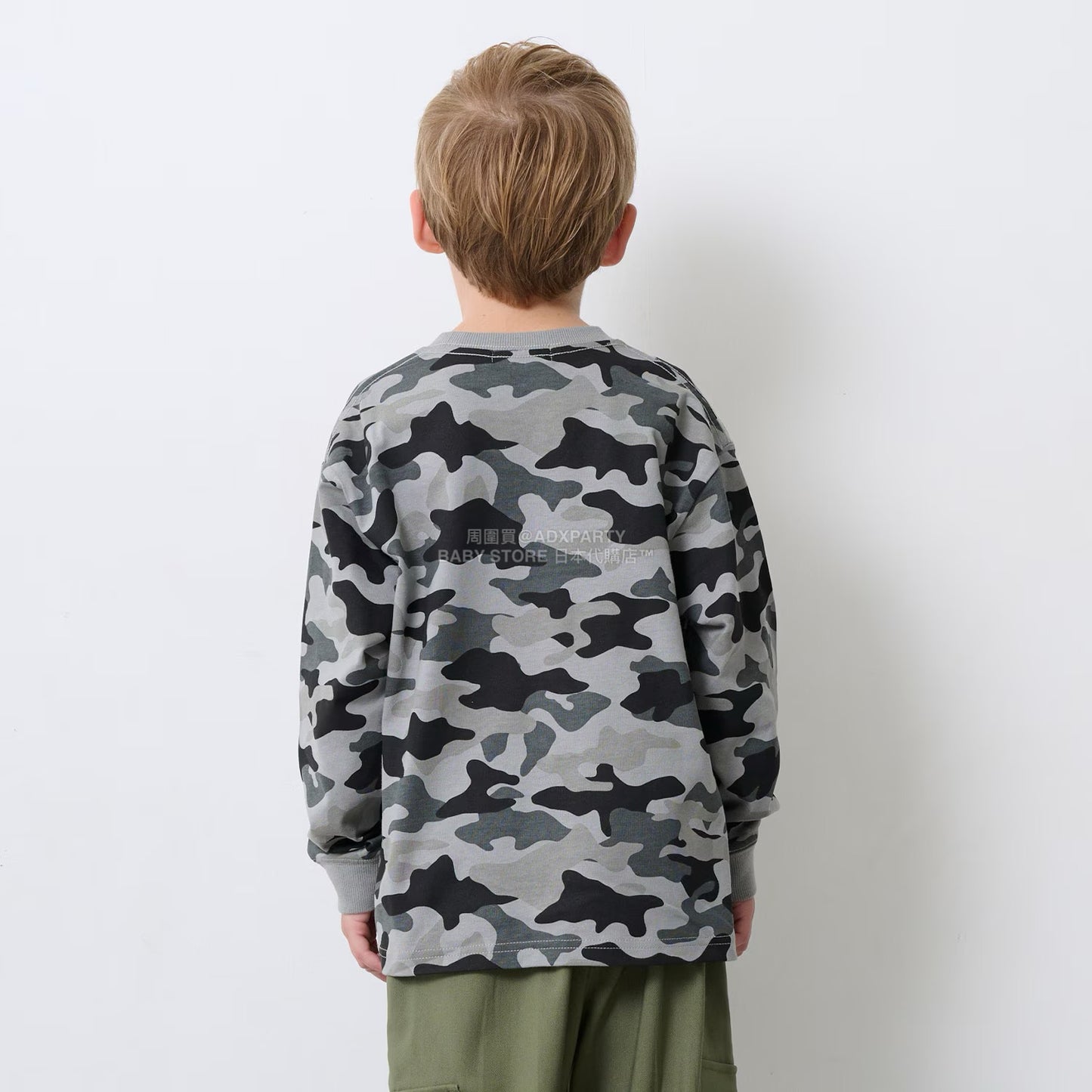 日本直送 XLARGE KIDS 福袋5點 90-140cm 男童款 2026年日本新春福袋 福袋不參與$900免運 滿$900可加$25免運【日本預售:2026年1月1日】
