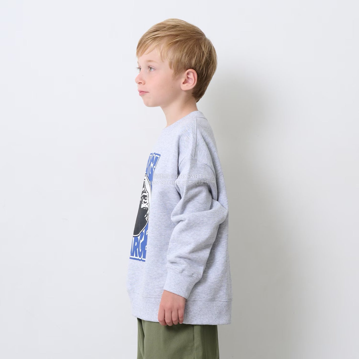 日本直送 XLARGE KIDS 福袋5點 90-140cm 男童款 2026年日本新春福袋 福袋不參與$900免運 滿$900可加$25免運【日本預售:2026年1月1日】