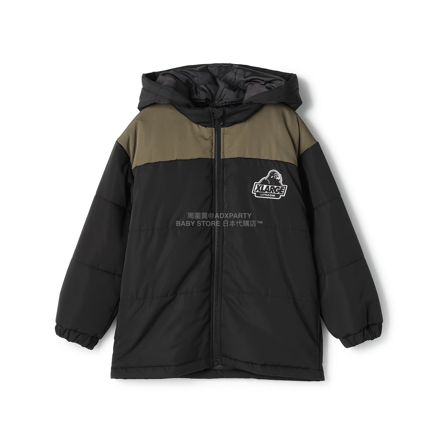 日本直送 XLARGE KIDS 福袋5點 90-140cm 男童款 2026年日本新春福袋 福袋不參與$900免運 滿$900可加$25免運【日本預售:2026年1月1日】