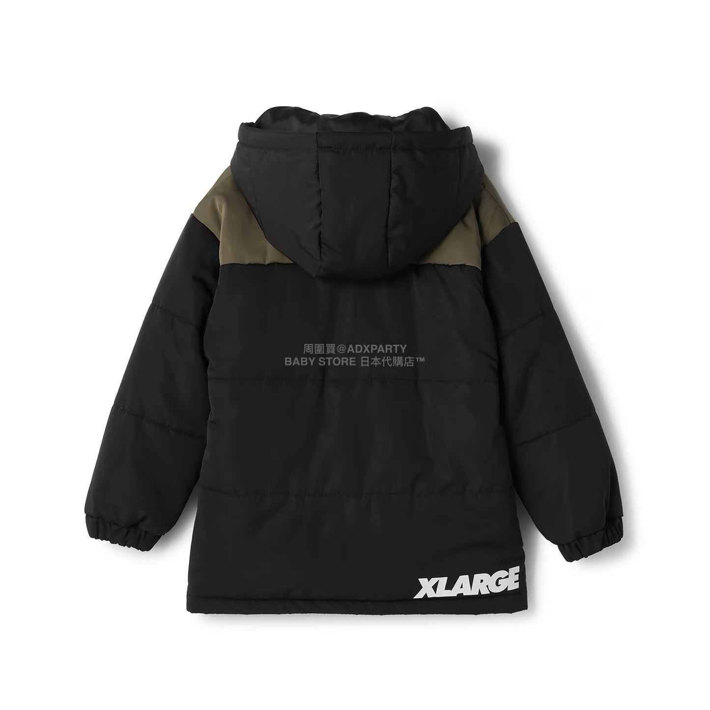 日本直送 XLARGE KIDS 福袋5點 90-140cm 男童款 2026年日本新春福袋 福袋不參與$900免運 滿$900可加$25免運【日本預售:2026年1月1日】