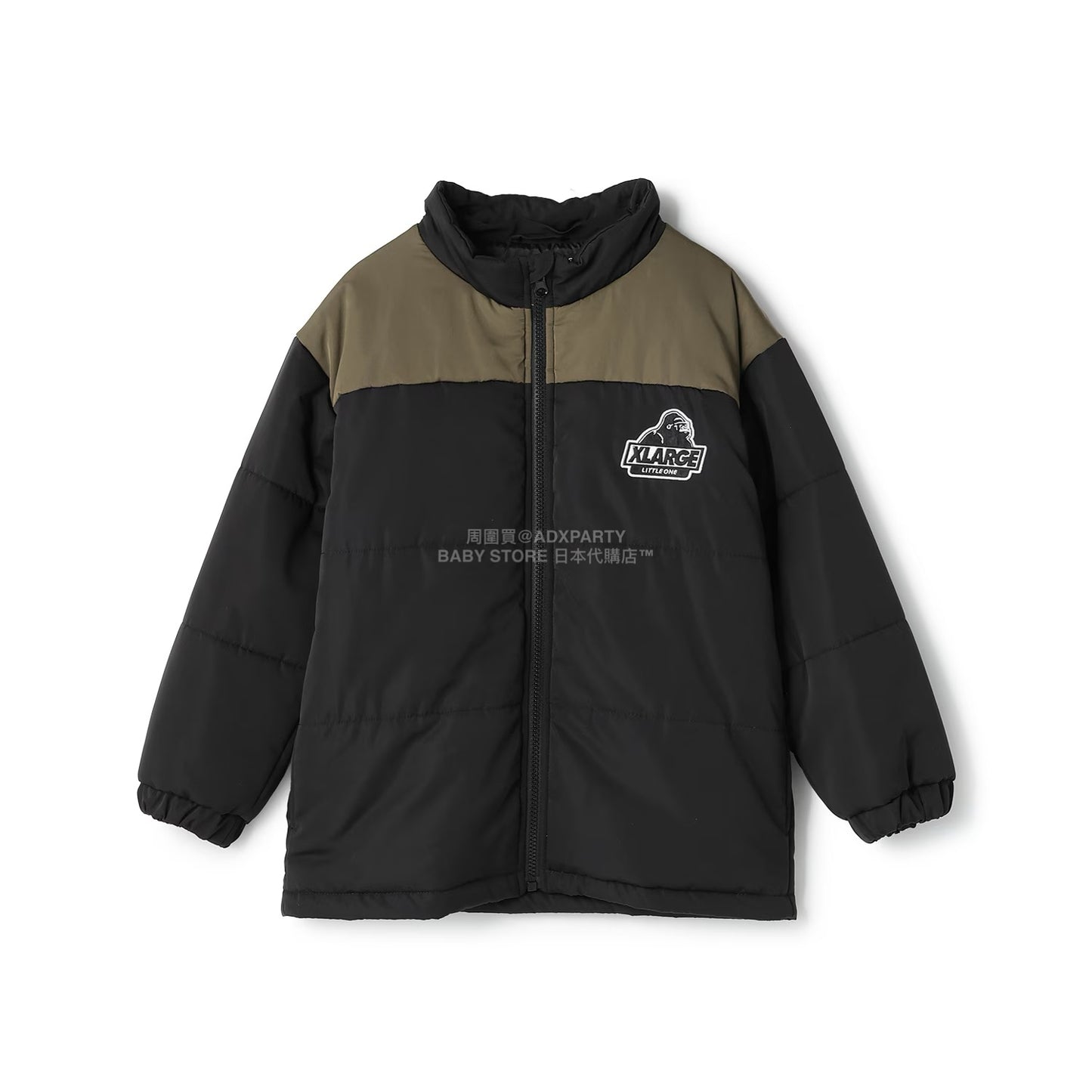 日本直送 XLARGE KIDS 福袋5點 90-140cm 男童款 2026年日本新春福袋 福袋不參與$900免運 滿$900可加$25免運【日本預售:2026年1月1日】