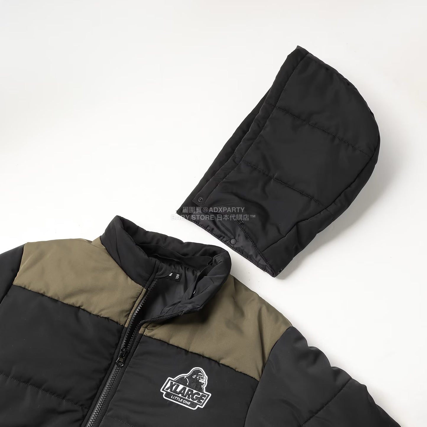 日本直送 XLARGE KIDS 福袋5點 90-140cm 男童款 2026年日本新春福袋 福袋不參與$900免運 滿$900可加$25免運【日本預售:2026年1月1日】