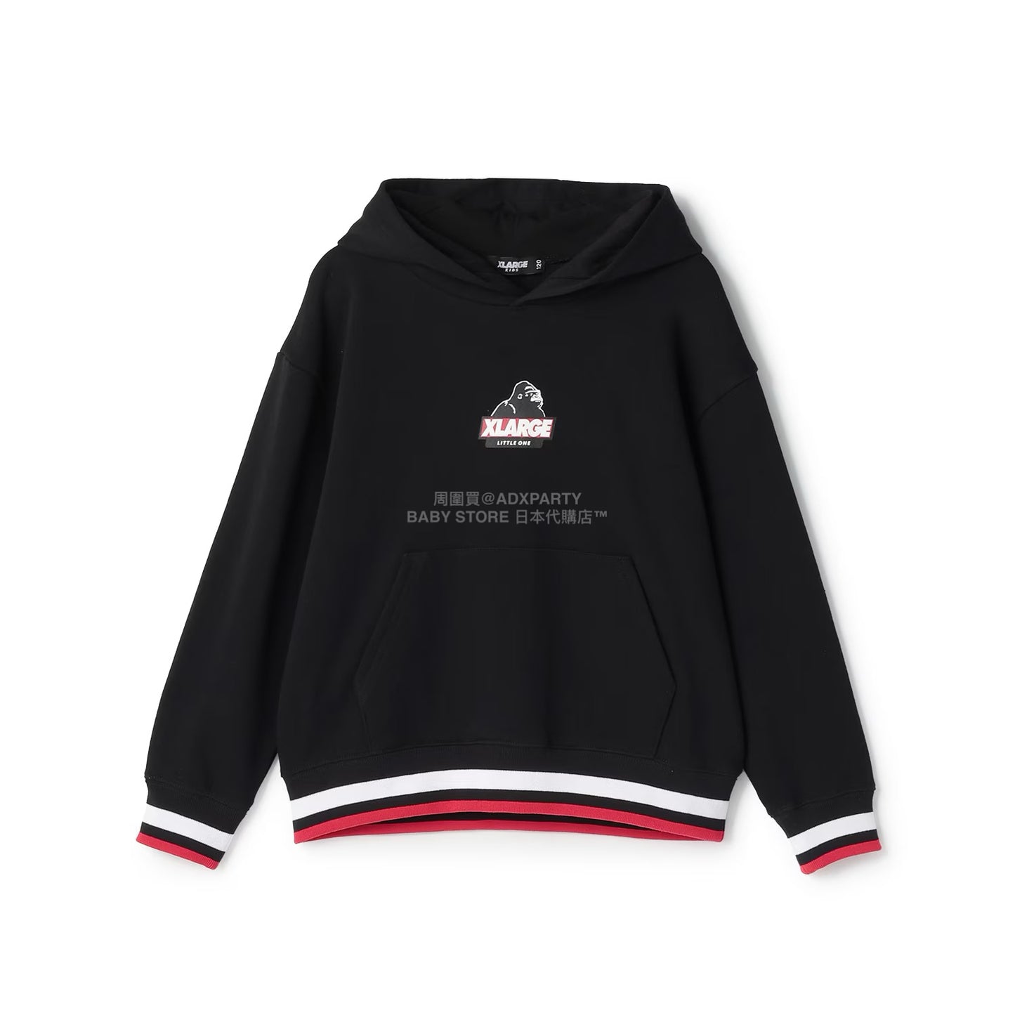 日本直送 XLARGE KIDS 福袋5點 90-140cm 男童款 2026年日本新春福袋 福袋不參與$900免運 滿$900可加$25免運【日本預售:2026年1月1日】