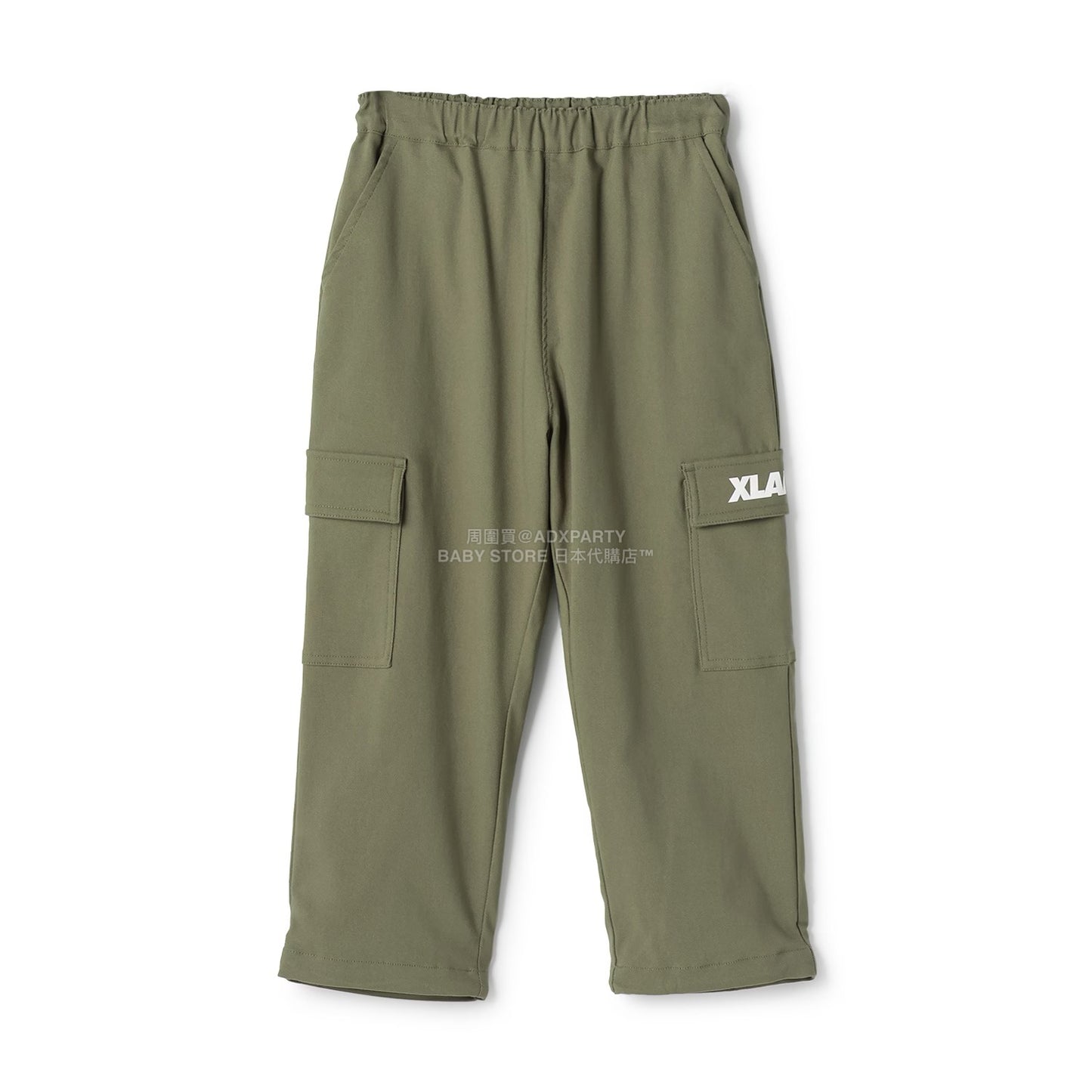 日本直送 XLARGE KIDS 福袋5點 90-140cm 男童款 2026年日本新春福袋 福袋不參與$900免運 滿$900可加$25免運【日本預售:2026年1月1日】