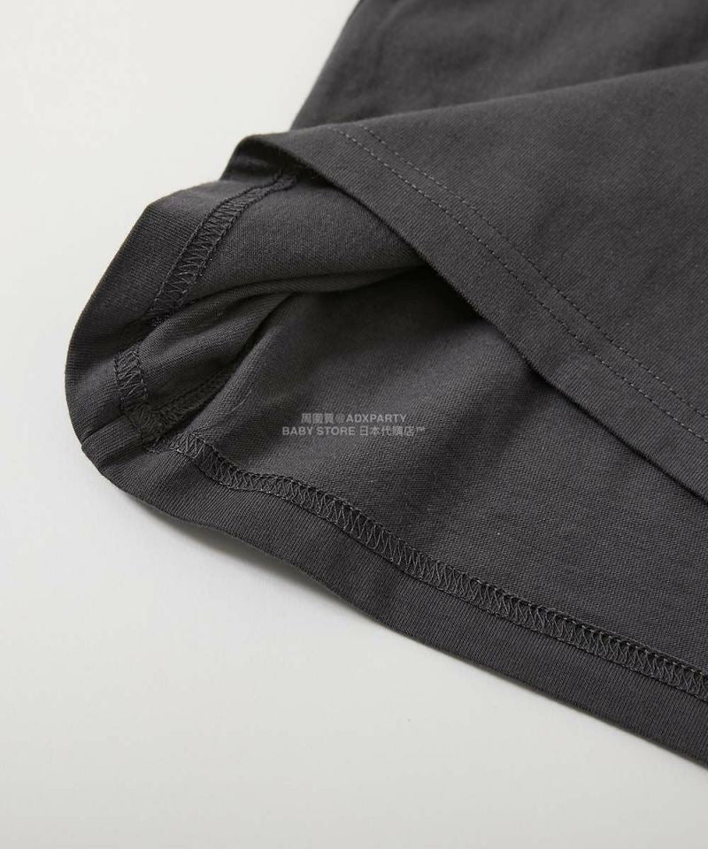 Japanese children's clothing dev!rock waterproof series stand collar thin jacket 100-160cm boys/girls spring and summer outerwear